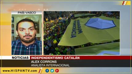 ‘Si impiden referéndum catalán, aumentará oleada contra Estado’