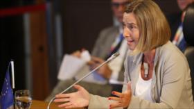 UE alerta de lo dañina que sería salida militar a crisis coreana