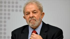 Denuncian que Lula es víctima de persecución política en Brasil