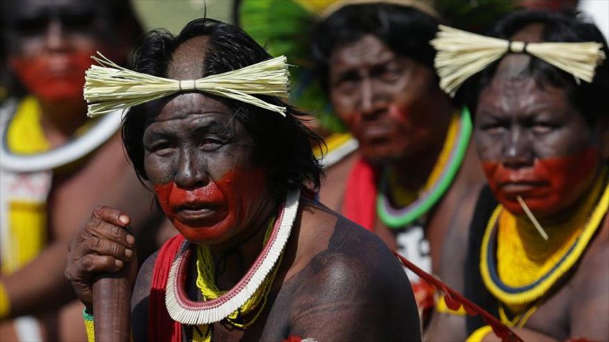 Investigan en Brasil presunta masacre de indígenas en la Amazonía