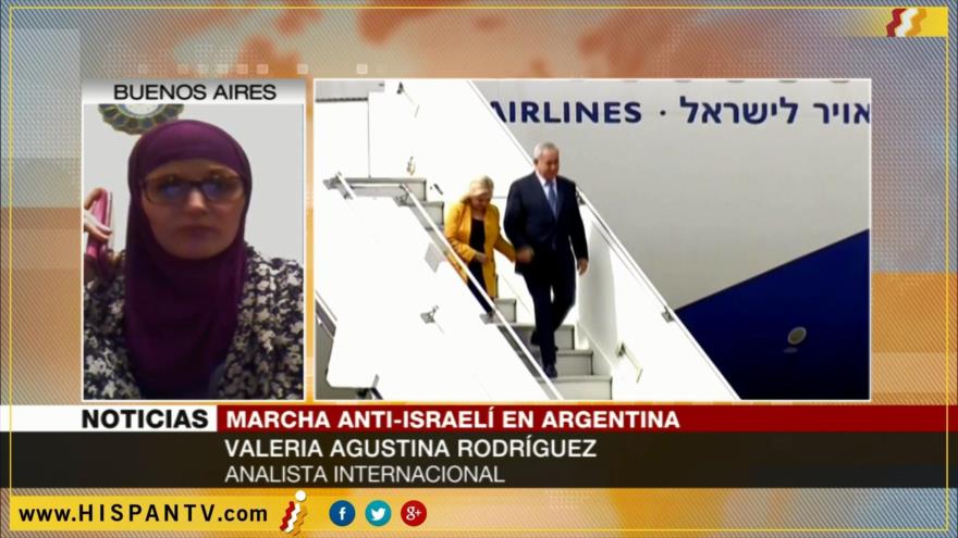 A Macri le interesa fortalecer su relación con Israel