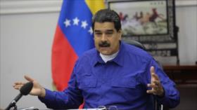 Maduro acepta invitación al diálogo por la paz con la oposición