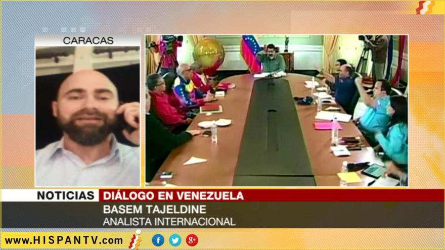 “Derecha venezolana no quiere un diálogo serio con el gobierno”