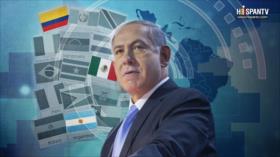 ¿Qué busca Netanyahu en América Latina?