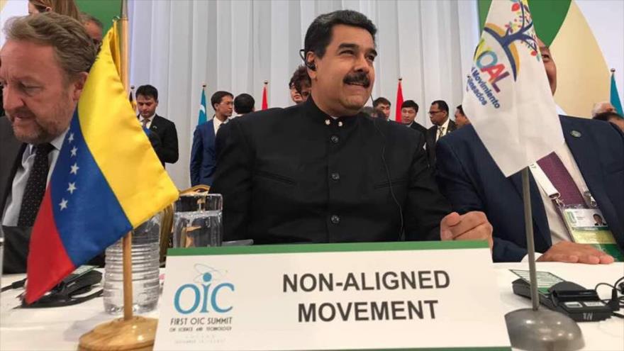 Venezuela aboga por ‘relaciones profundas’ con países islámicos