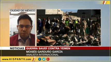 ‘Guerra beneficia a Madrid y Londres por venta de armas a Riad’