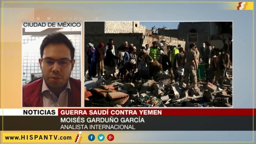 ‘Guerra beneficia a Madrid y Londres por venta de armas a Riad’