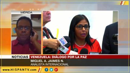 ‘Oposición venezolana busca con golpes blandos tomar Ejecutivo’