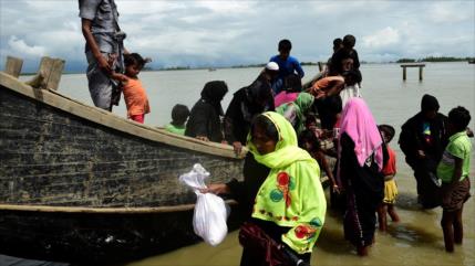 Premios Nobel piden a ONU poner fin a violencia contra rohingyas