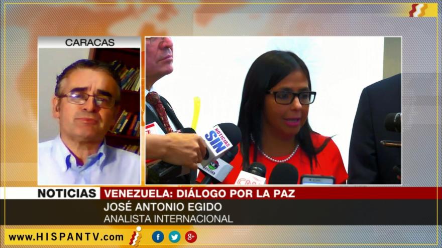 ‘Oposición apoyada por EEUU busca aislar y debilitar al chavismo’