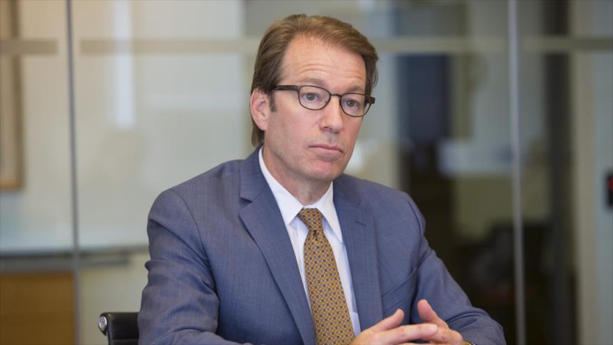 Peter Roskam, el representante republicano por Illinois en la Cámara Baja de EEUU. 