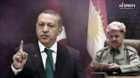 Turquía amenaza a Barzani: Insistir en referendo ‘tendrá un costo’