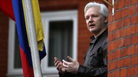 Assange: Referéndum catalán, caso político más importante del año