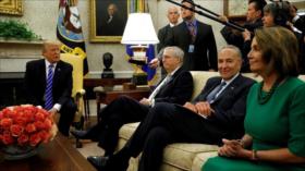 Trump y demócratas negocian para proteger a los ‘dreamers’