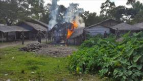 HRW: Ejército birmano comete crímenes de guerra contra rohingyas