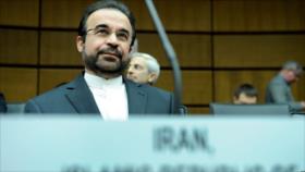 Irán pide prohibición de transferencia de material nuclear a Israel