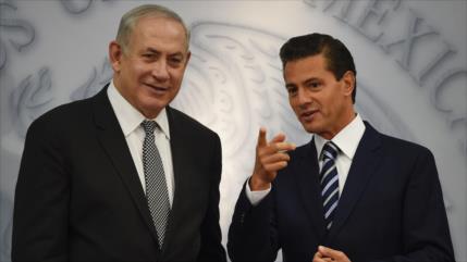 México e Israel acuerdan actualizar su TLC en medio de protesta