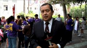 Activistas piden a Trump respetar los valores del ‘Estado Dorado’