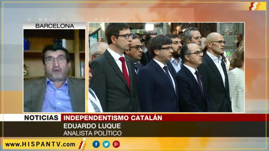 ‘Gobierno de Rajoy pretende intervenir en autonomía catalana’