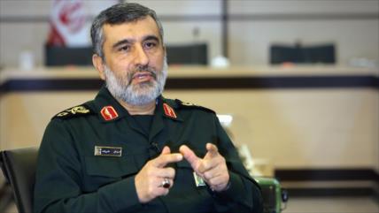 ‘Padre de bombas’ iraní contrarresta a ‘madre de bombas’ de EEUU