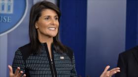EEUU sigue su retórica anti-Damasco; quiere una Siria sin Al-Asad