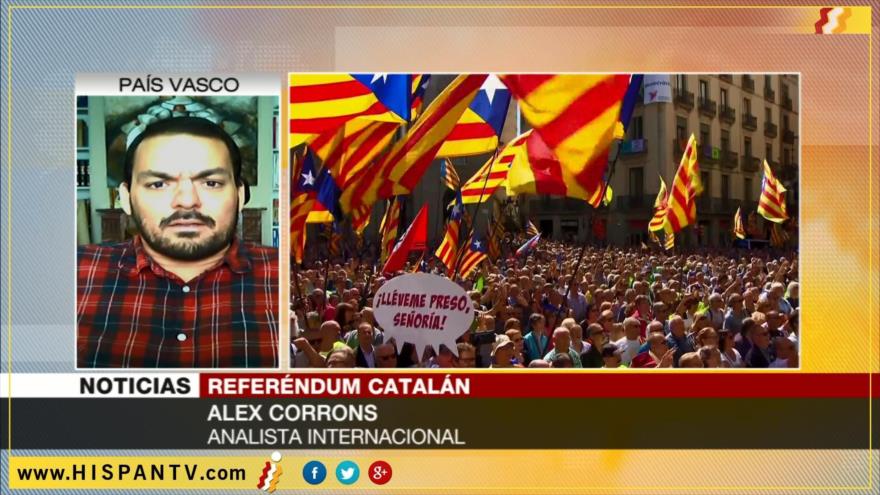 El 1 de octubre habrá referéndum en Cataluña