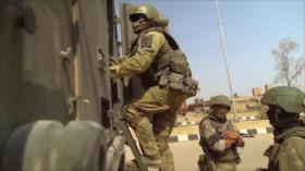 Vídeo: Los ‘pequeños hombres verdes’ rusos aparecen en Siria