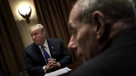Casa Blanca: colapso migratorio de México repercutirá en EEUU	