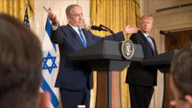 Netanyahu explicará a Trump cómo romper el pacto nuclear iraní