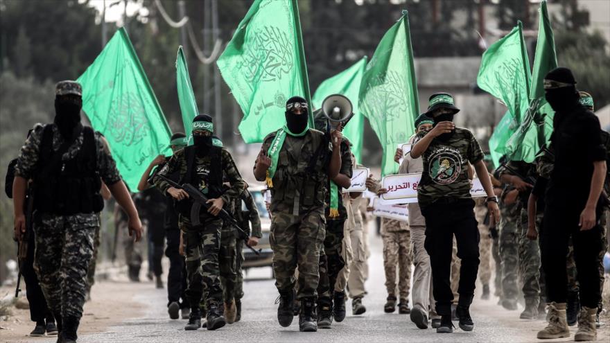 HAMAS acepta condiciones de Al-Fatah, incluso elecciones generales