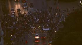 Segundo día de protestas y disturbios en Misuri (EEUU)