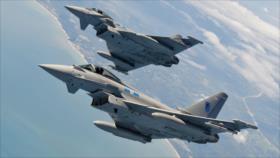Londres vende a Catar cazas Eurofighter en acuerdo multimillonario