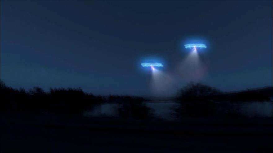Vídeo: ¿Extraterrestres avistos en cielo de EEUU?