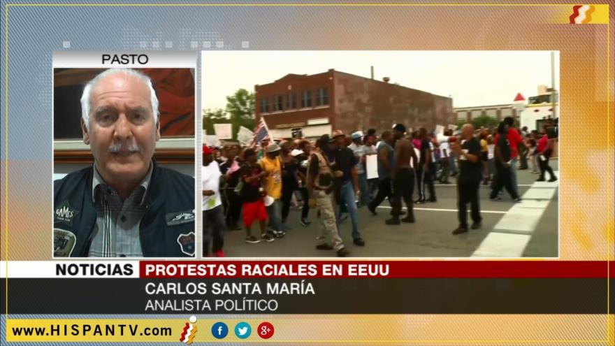 ‘EEUU tiene larga historia en violación de derechos de minorías’