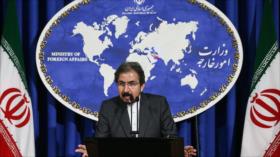 Teherán denuncia nuevas sanciones ‘iranófobas’ de EEUU