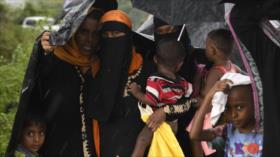 HRW urge ‘embargos de armas’ a Myanmar por masacre de rohingyas