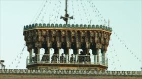 Irán - 1. La región de Hozdaar en Sistán y Baluchistán 2. La fiesta decenal de Velayat y Keramat 3. El teñido Batik