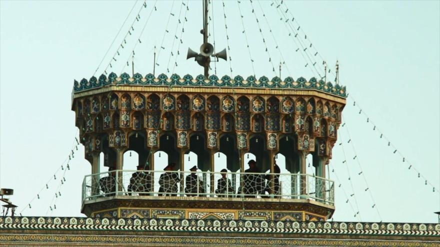 Irán - 1. La región de Hozdaar en Sistán y Baluchistán 2. La fiesta decenal de Velayat y Keramat 3. El teñido Batik