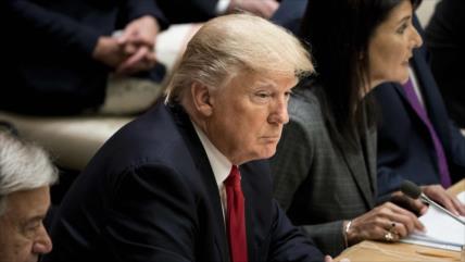 Trump: EEUU dejará el JCPOA si la AIEA no lo supervisa con rigor ‎