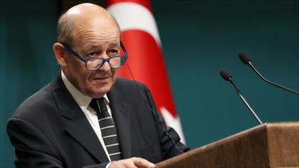 Francia aboga por mantener el JCPOA y persuadirá a Trump ‎