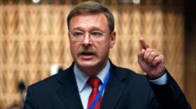 Rusia: No permitimos que EEUU haga experimentos cerca de Norcorea