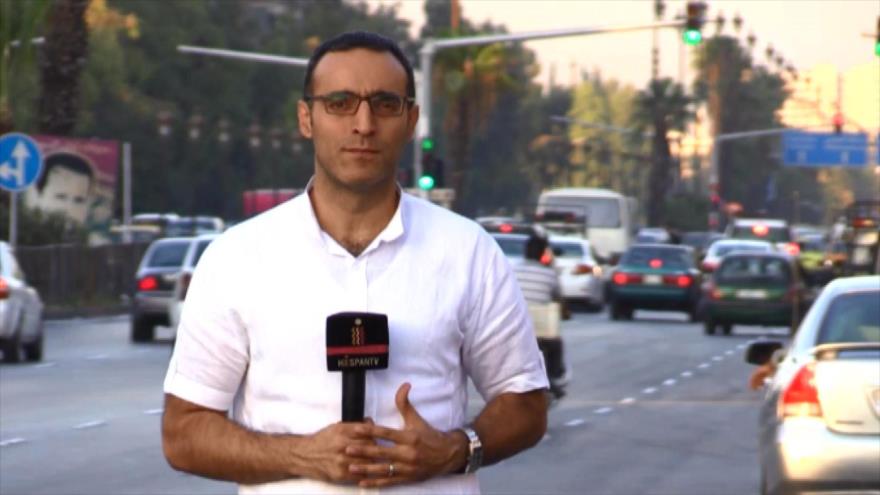 Irán envía cargamento de ayuda humanitaria a Deir Ezzor en Siria