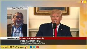 ‘EEUU aumenta tropas en Afganistán para presionar a Irán y China’