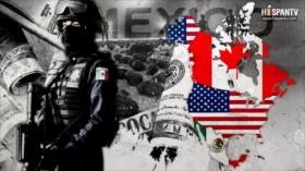Efectos de la economía y la narcodependencia mexicana frente al nuevo TLCAN