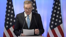 EEUU: China es una amenaza sin precedentes para comercio mundial