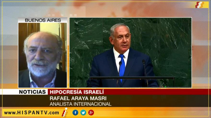 ‎‘Alianza indivisible Israel-EEUU sobre el cierre de pacto nuclear’‎