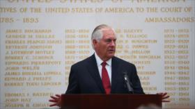 EEUU: Sí al acuerdo nuclear con Irán, pero con modificaciones