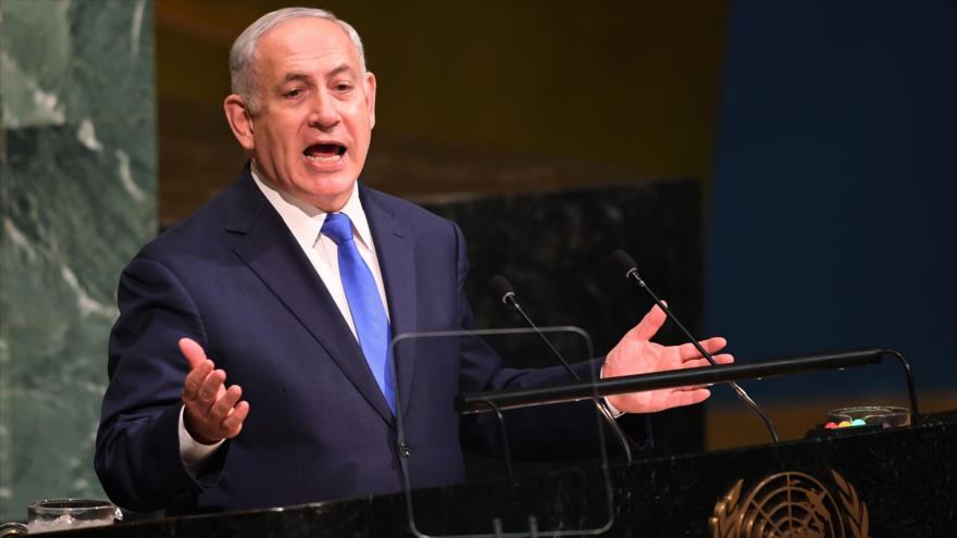 Irán deplora discurso de Netanyahu y le recuerda sus crímenes