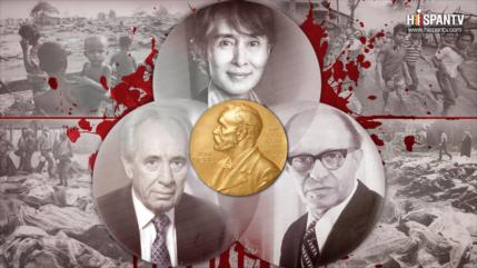 Conozcan a 3 Nobeles de la Paz que masacraron a los musulmanes