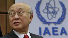 Amano: Cooperación nuclear Irán-Corea del Norte es un ‘rumor’